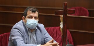 Segundo Alejandro Sánchez Sánchez