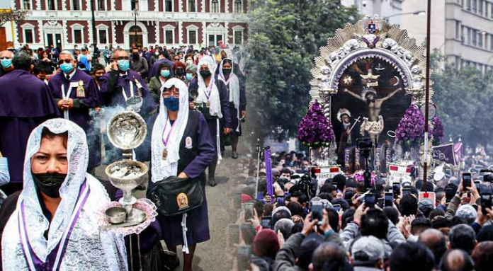 Señor de los Milagros