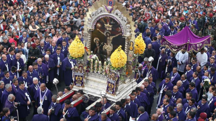 Señor de los Milagros