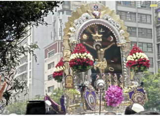 Señor de los Milagros