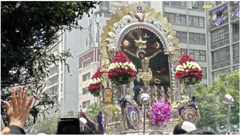 Señor de los Milagros