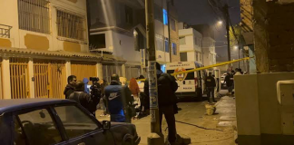 Sicarios asesinan a balazos a joven de 22 años en SJL