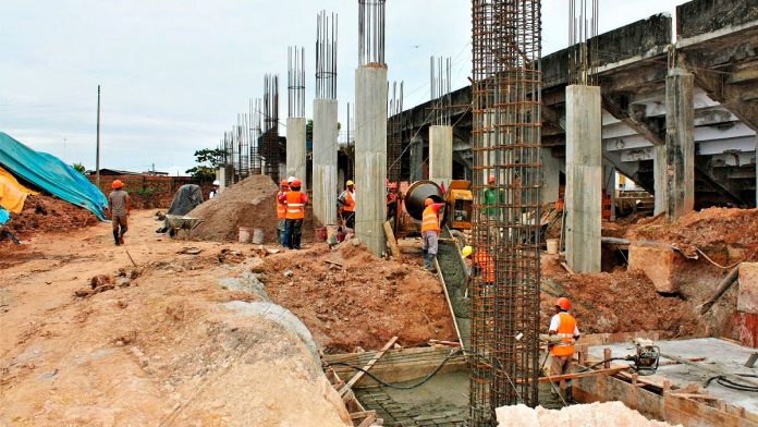 Sunafil paralizó 284 obras de construcción civil