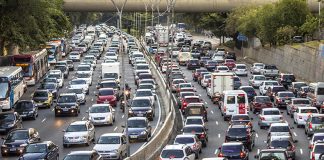 Tráfico vehicular