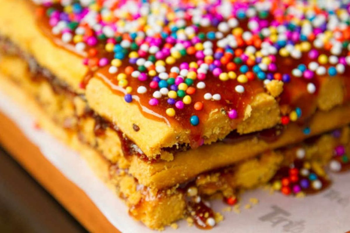 Turrón Doña Pepa