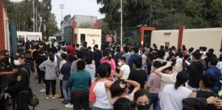 UNMSM suspende examen de admisión por vulneración de su sistema de seguridad