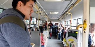 Uso de mascarilla ya no es obligatorio en los servicios de transporte público