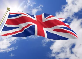 bandera reino unido