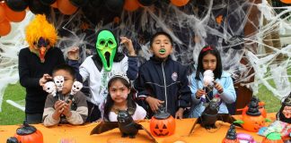 consumió dulces en exceso