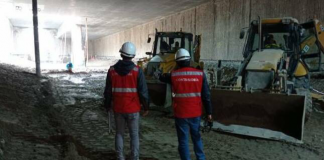 la Línea 2 del Metro de Lima