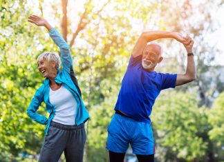 rutinas de ejercicios para adultos mayores