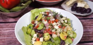 Solterito arequipeño Solterito arequipeño