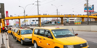 La ATU establece el amarillo como único color para taxis independientes taxis