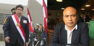 ¿Por qué Henry Shimabukuro viaja en el avión presidencial? ¿Por qué Henry Shimabukuro viaja en el avión presidencial