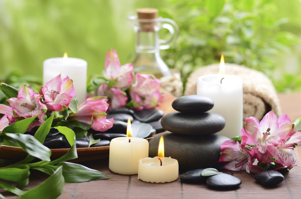 Aromaterapia