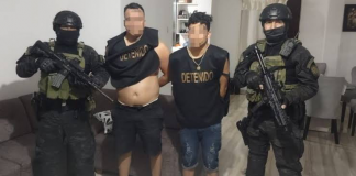 Caen 30 presuntos integrantes del Tren de Aragua en megaoperativo en Lima