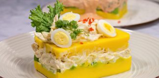 Causa limeña Causa limeña