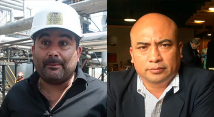 Comenzó a caer el ‘Gabinete en las sombras’