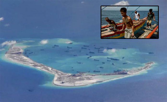 Cómo China usa barcos pesqueros para reforzar sus ambiciones territoriales