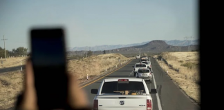 Crimen organizado mueve la droga por aire, mar y tierra al norte de México