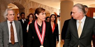 Fiscal señaló indicios de delitos de Castillo