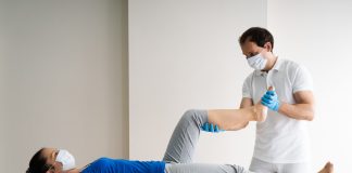 Fisioterapia: restaura y mantiene una salud óptima Fisioterapia