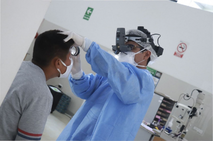 INO realizará campaña gratuita de prevención de ceguera