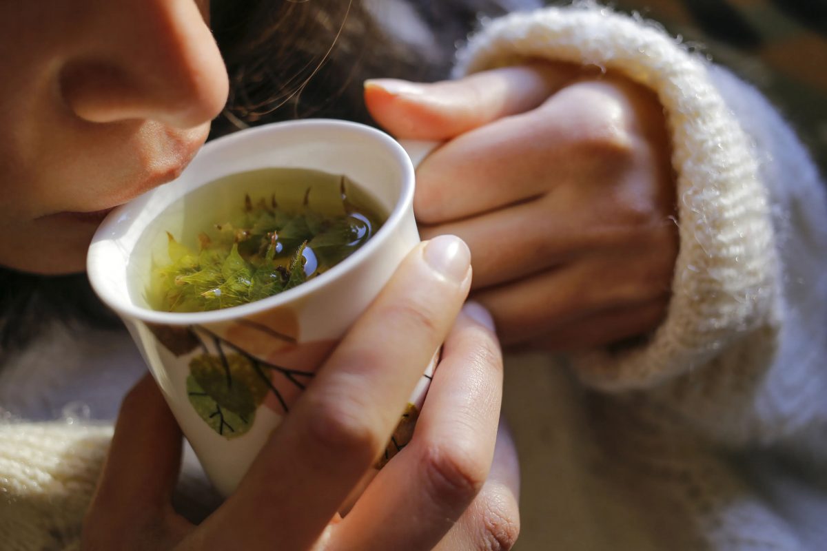 Infusión de Menta