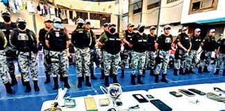 Inpe fortalece acciones en penales contra la inseguridad ciudadana