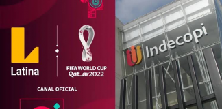 Latina sería investigada por Indecopi por publicidad engañosa sobre el mundial
