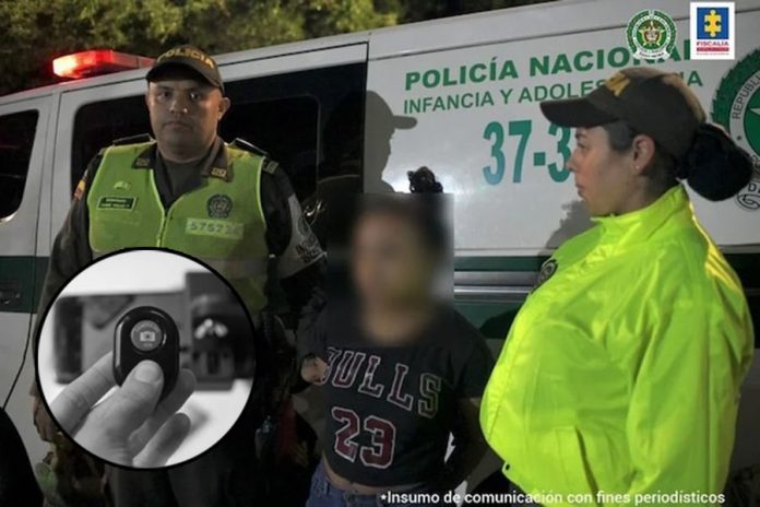 Mujer violaba a su bebé y vendía los videos por internet