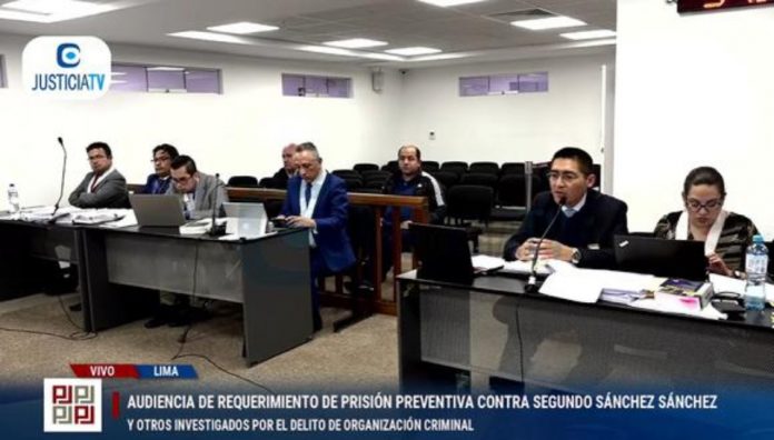 PJ confirma prisión preventiva contra ‘Gabinete en las sombras’