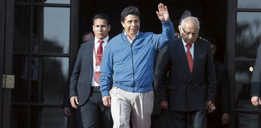Pedro Castillo