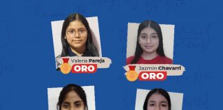 Perú se corona campeón de la Olimpiada Panamericana Femenina de Matemática