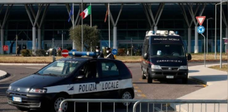 Peruano es asesinado con una flecha en Génova