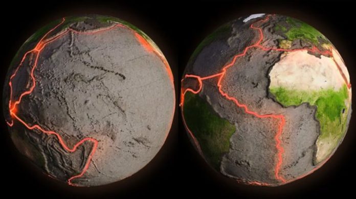 Placas tectónicas Placas tectónicas