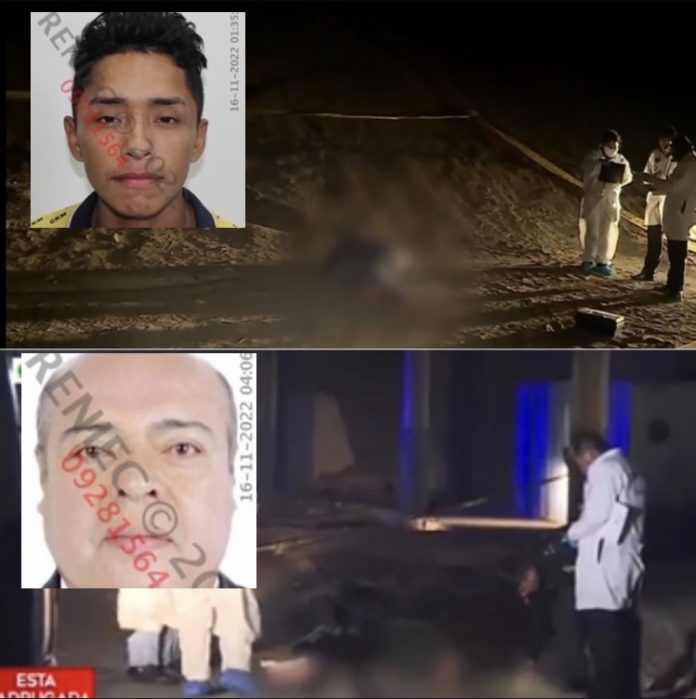 Policía halla cuerpos de hombres baleados en Santa Rosa y La Perla