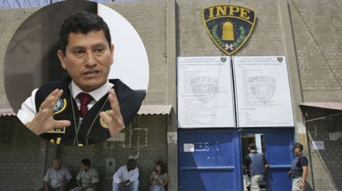Reclusos de Sarita Colonia estarían coordinando para atentar contra Harvey Colchado