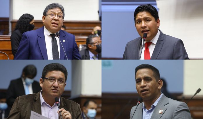 Sacan a ‘Los Niños’ de Subcomisión de Acusaciones Constitucionales