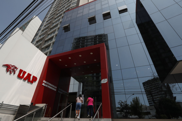 Universidad Alas Peruanas