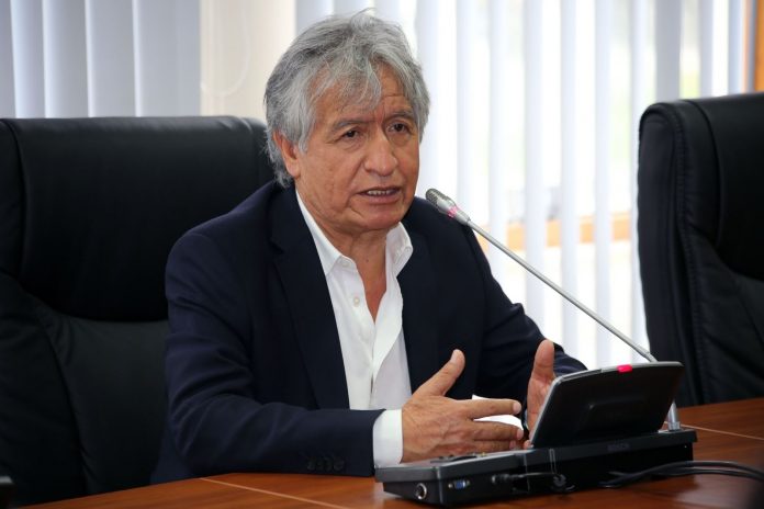 Virgilio Acuña Peralta