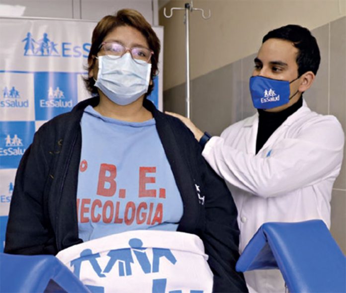 Virus del papiloma humano causa el 90% de casos de cáncer de cuello uterino