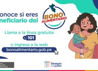 bono alimentario