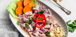 Ceviche Ceviche