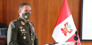 General del Ejército: Todo empezó con su renuncia general del Ejército