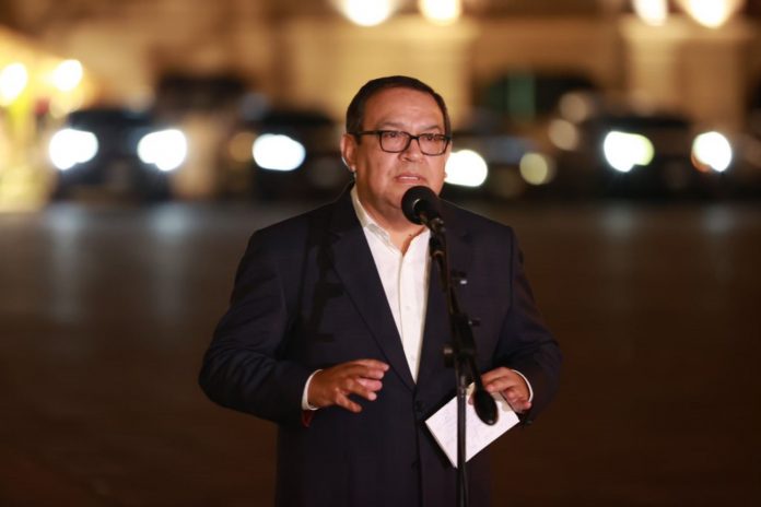 Alberto Otárola