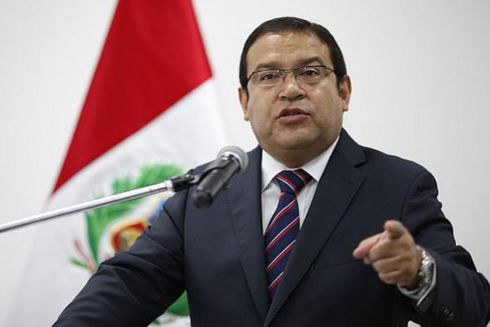 Alberto Otárola Alberto Otárola