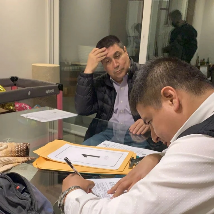 Alcalde de San Isidro y funcionarios podrían cumplir hasta diez años de prisión