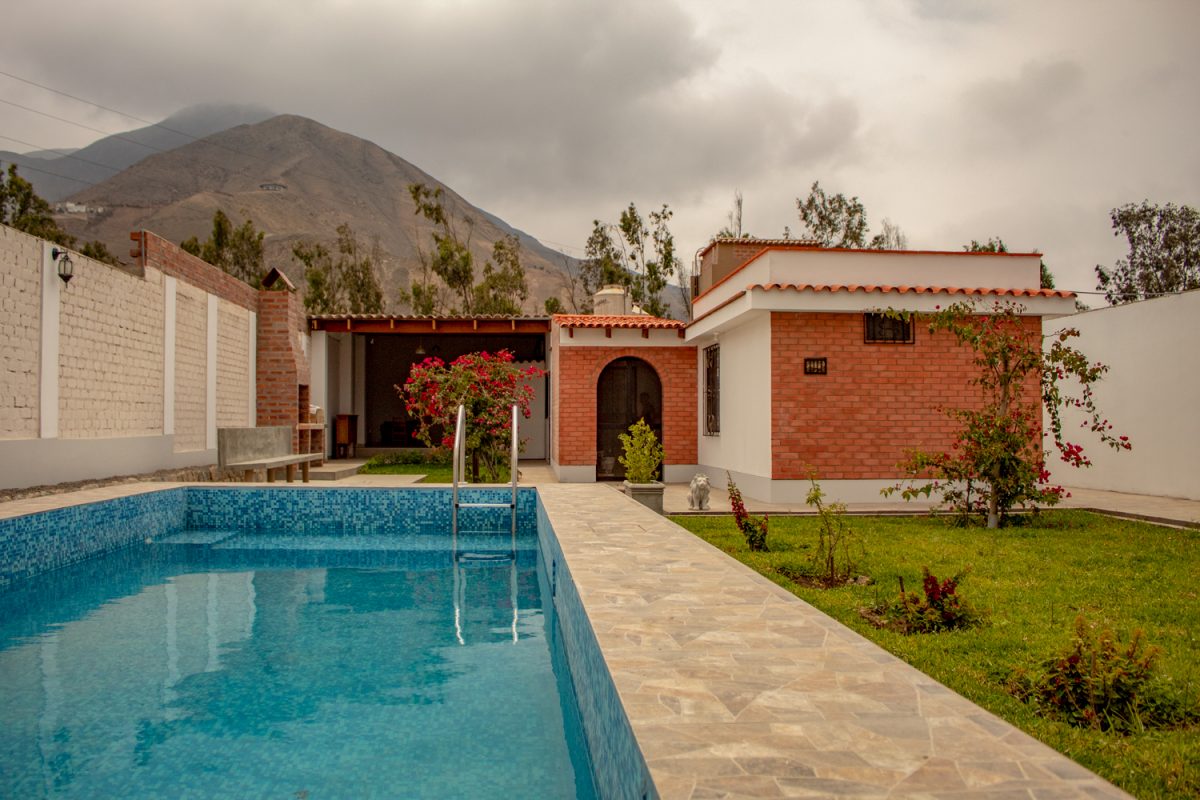 Alquiler de casa