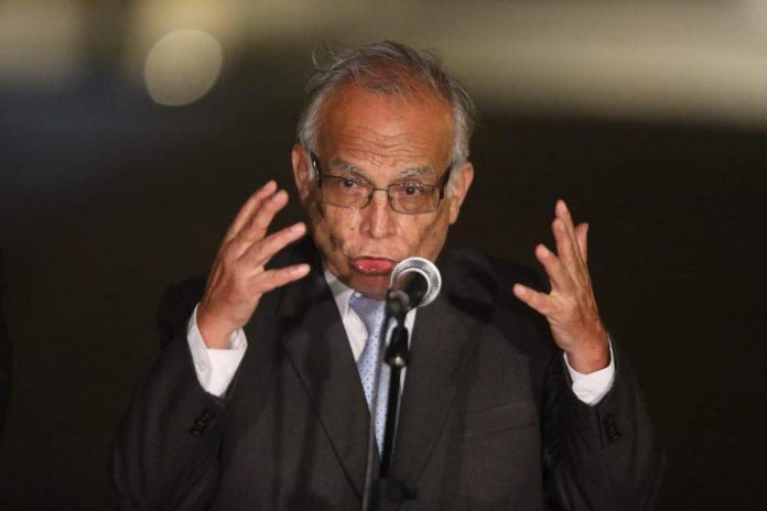 Aníbal Torres Aníbal Torres